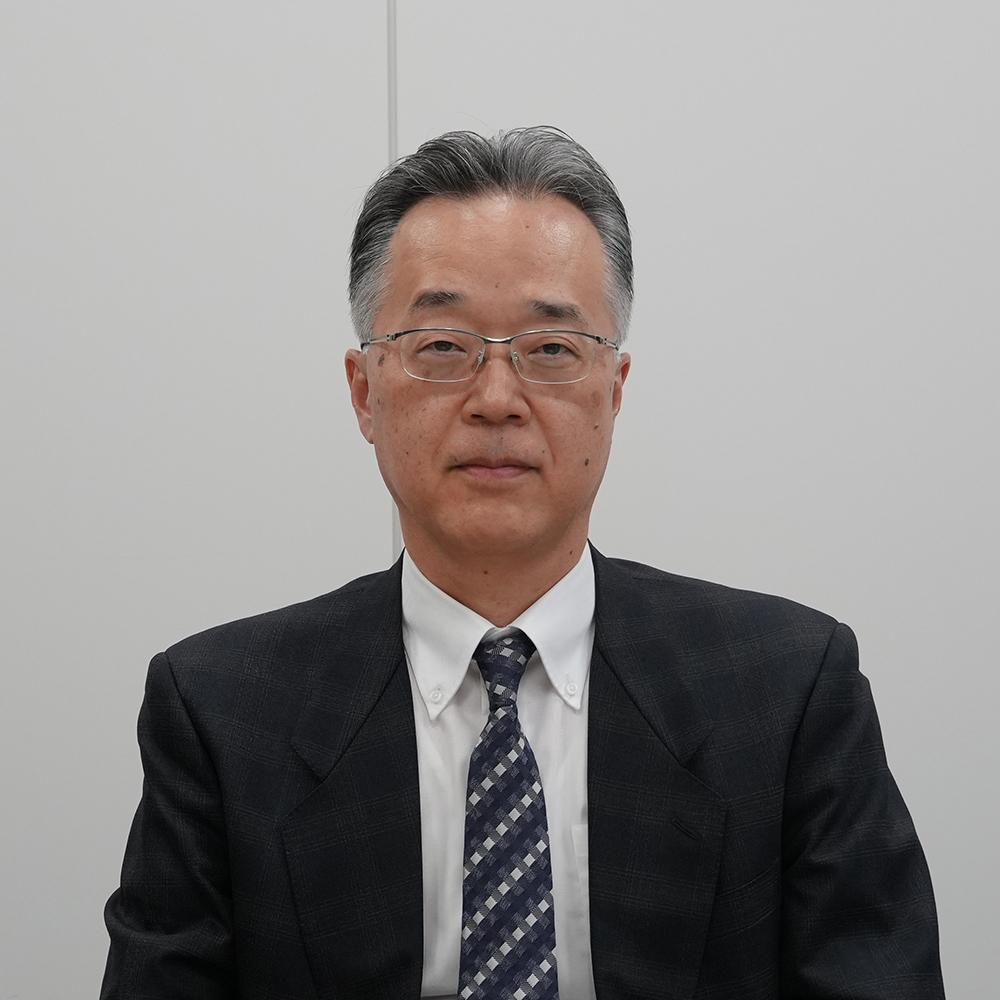 >広瀬　剛氏