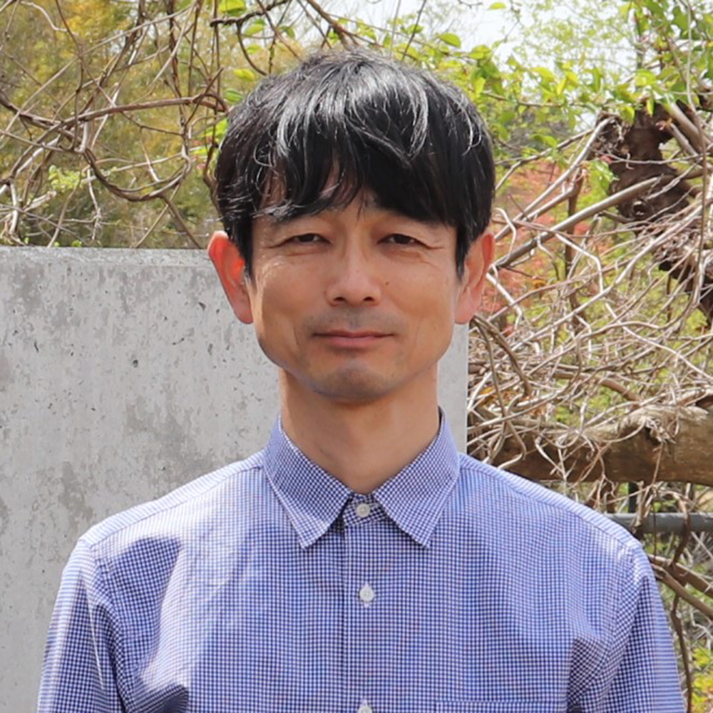 >井林 康氏