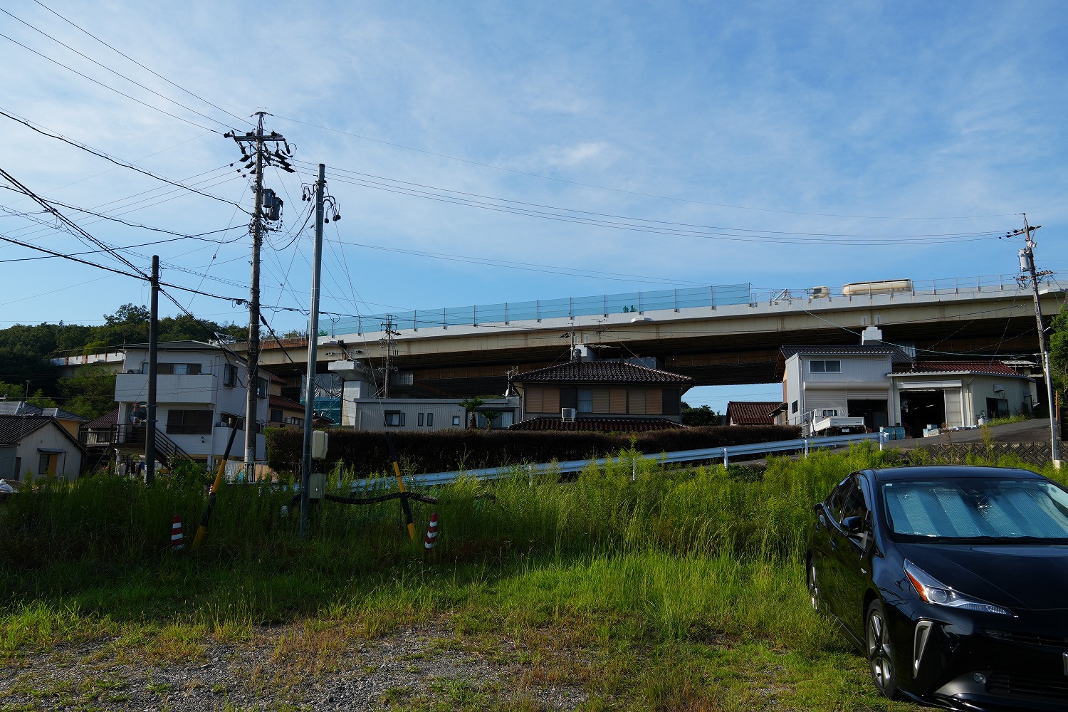 NEXCO大規模更新シリーズ②　中央道北市場高架橋、欠梁橋の床版取替