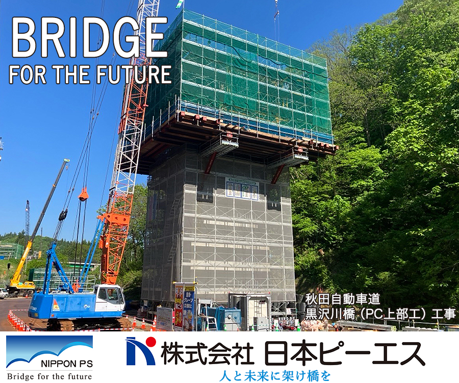 BRIDGE FOR THE FUTURE
