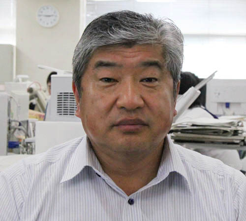 >植野 芳彦氏