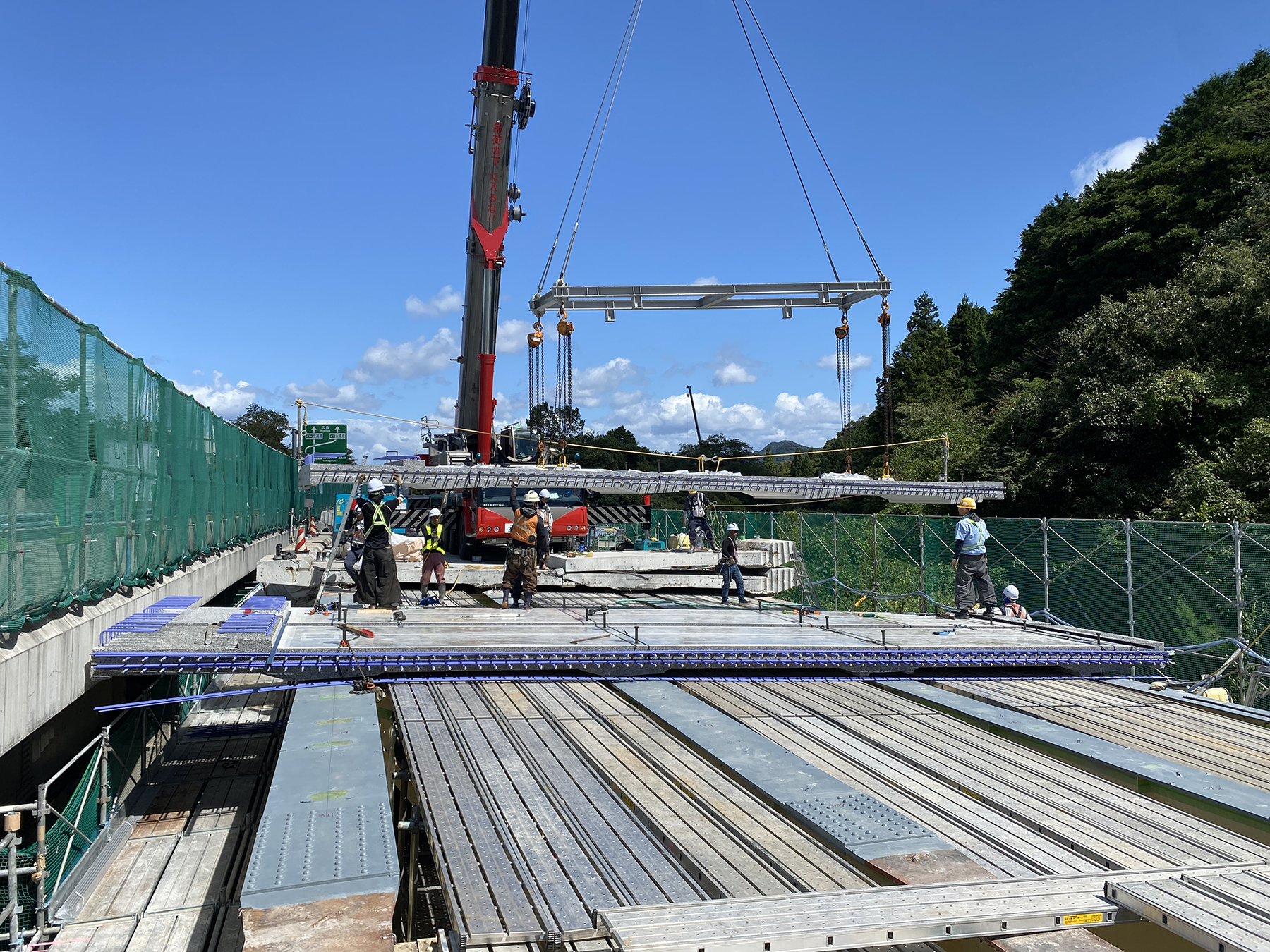 NEXCO大規模更新シリーズ⑦　中国自動車道 小郡IC・JCT～山口JCT間　リニューアルプロジェクトが本格化