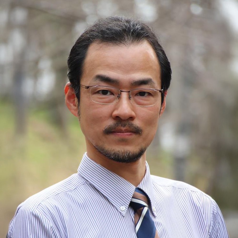 >林 和彦氏