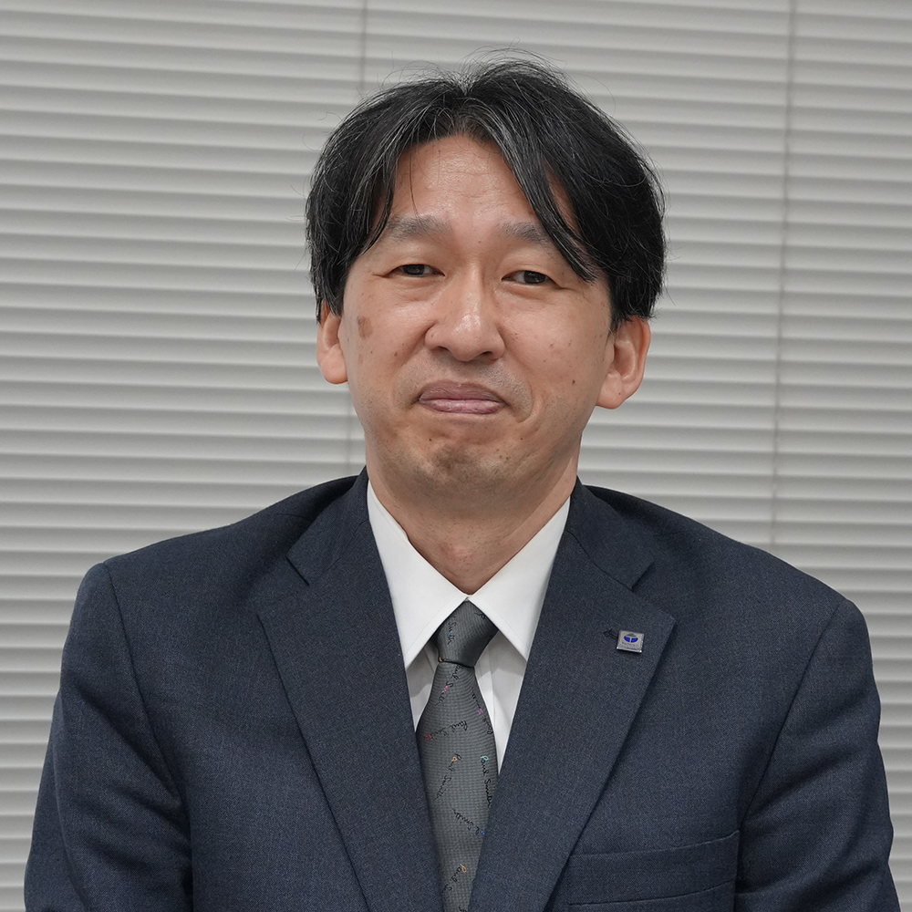 >梶尾　聡氏