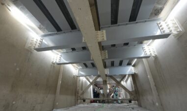 第三京浜道路 新田谷高架橋の床版延命化にFSグリッド工法を初採用