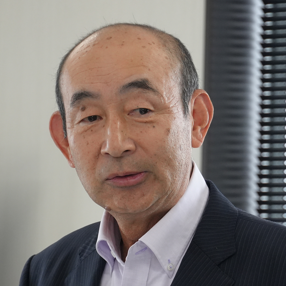 >矢川　正人氏
