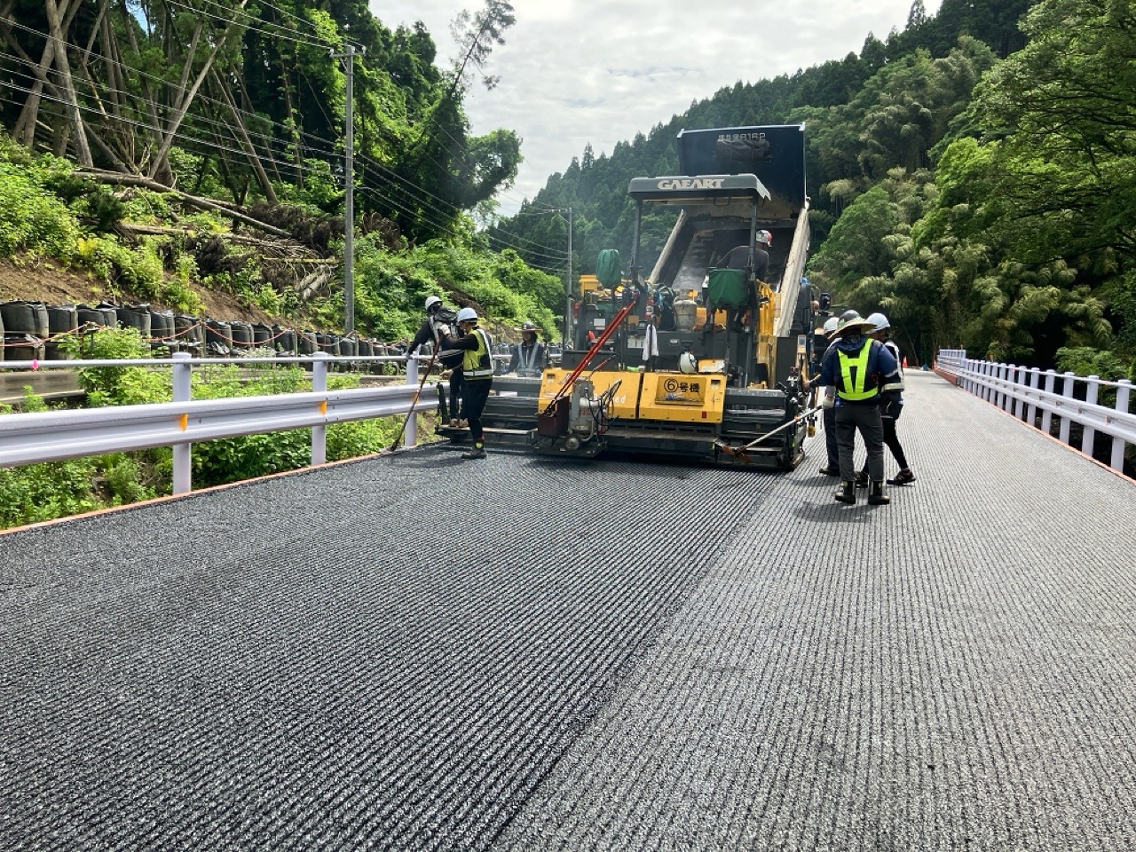 能登復興事務所　地震、そして豪雨災害を乗り越えた中屋トンネル工区の復旧