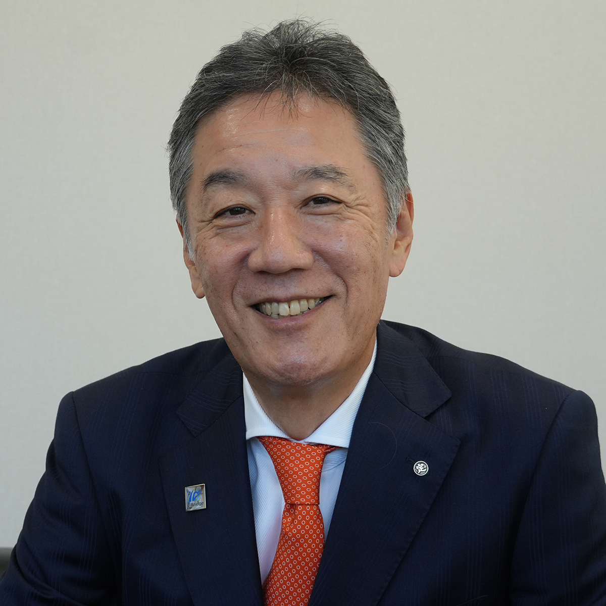 >瀧上　晶義氏