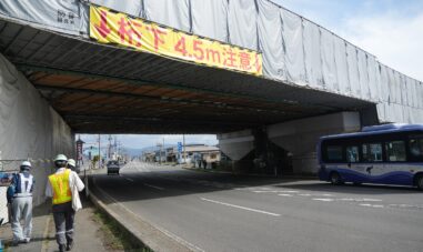 NEXCO大規模更新シリーズ⑧ NEXCO東日本・東北道石田川橋下り線の床版取替にHydro-Jet RD工法を採用