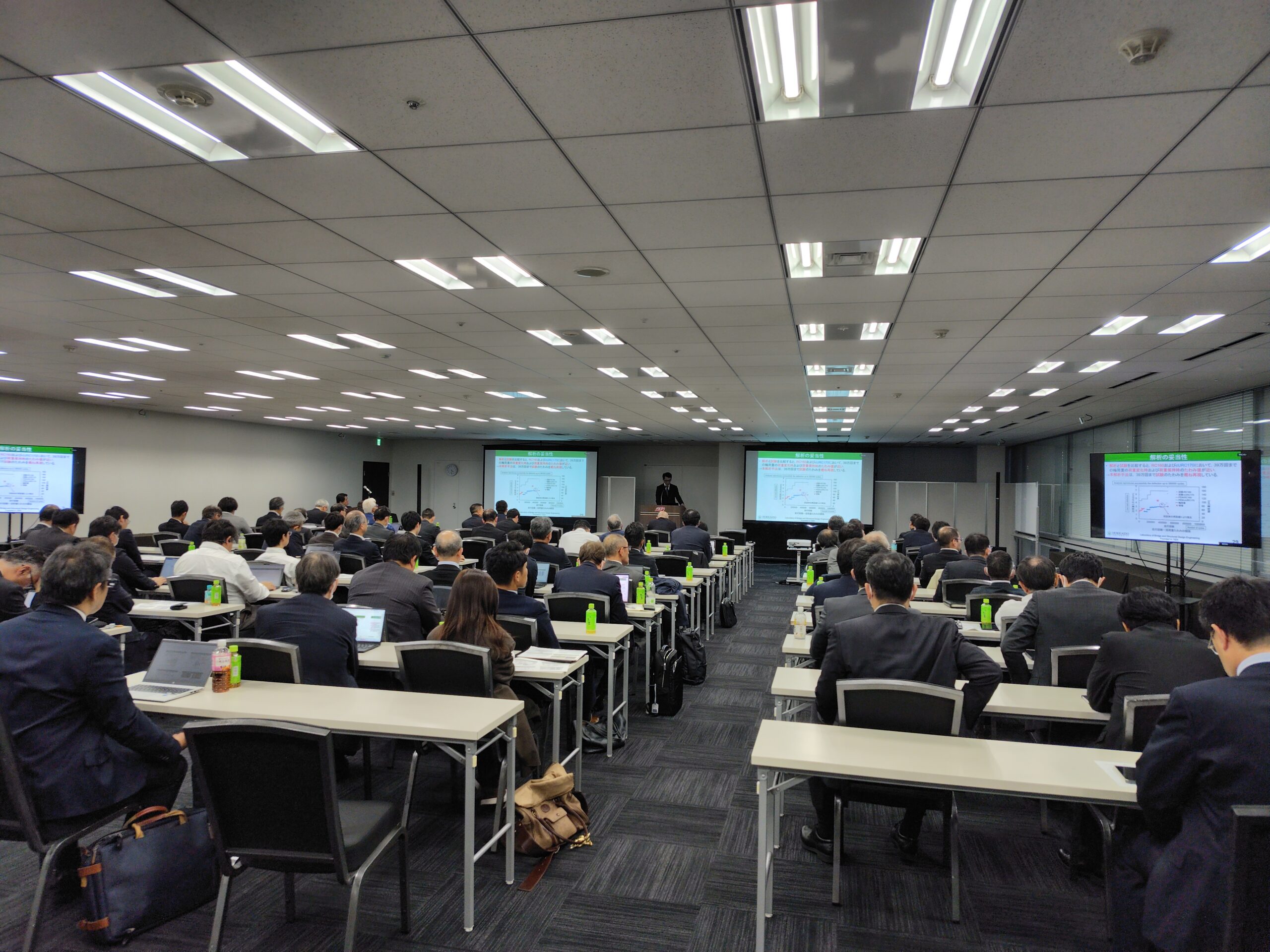 J-ティフコム施工協会　昨年11月に東京で高強度繊維補強材料ワークショップ 2025in 東京を開催　