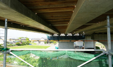 プレビーム振興会 プレビーム合成桁橋技術講習会および川口跨線橋現場見学会を開催