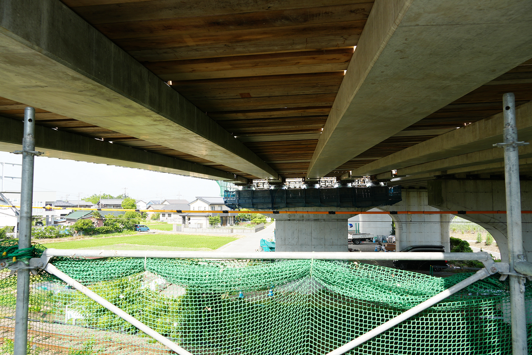 プレビーム振興会　プレビーム合成桁橋技術講習会および川口跨線橋現場見学会を開催