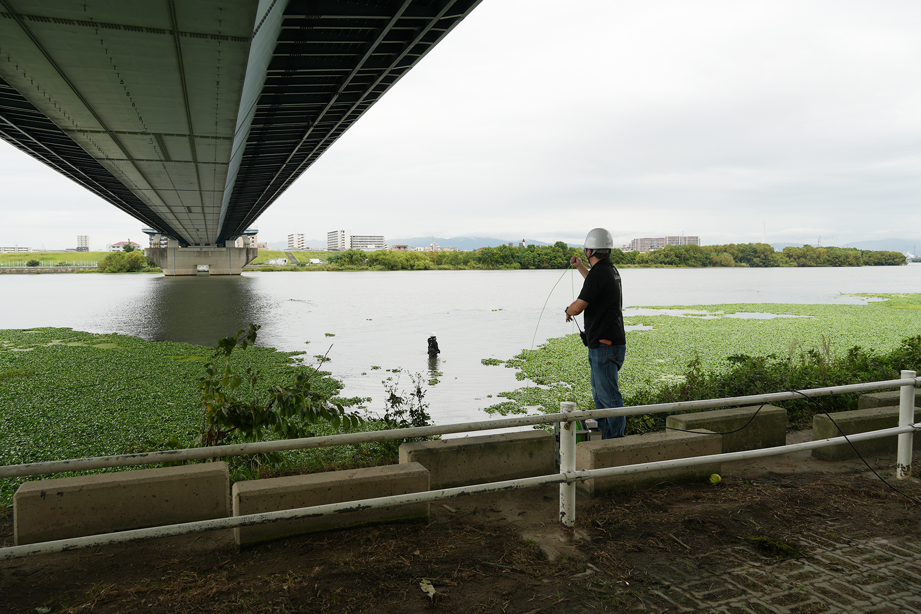 橋梁等に関する新技術デモンストレーション体験会 2.0