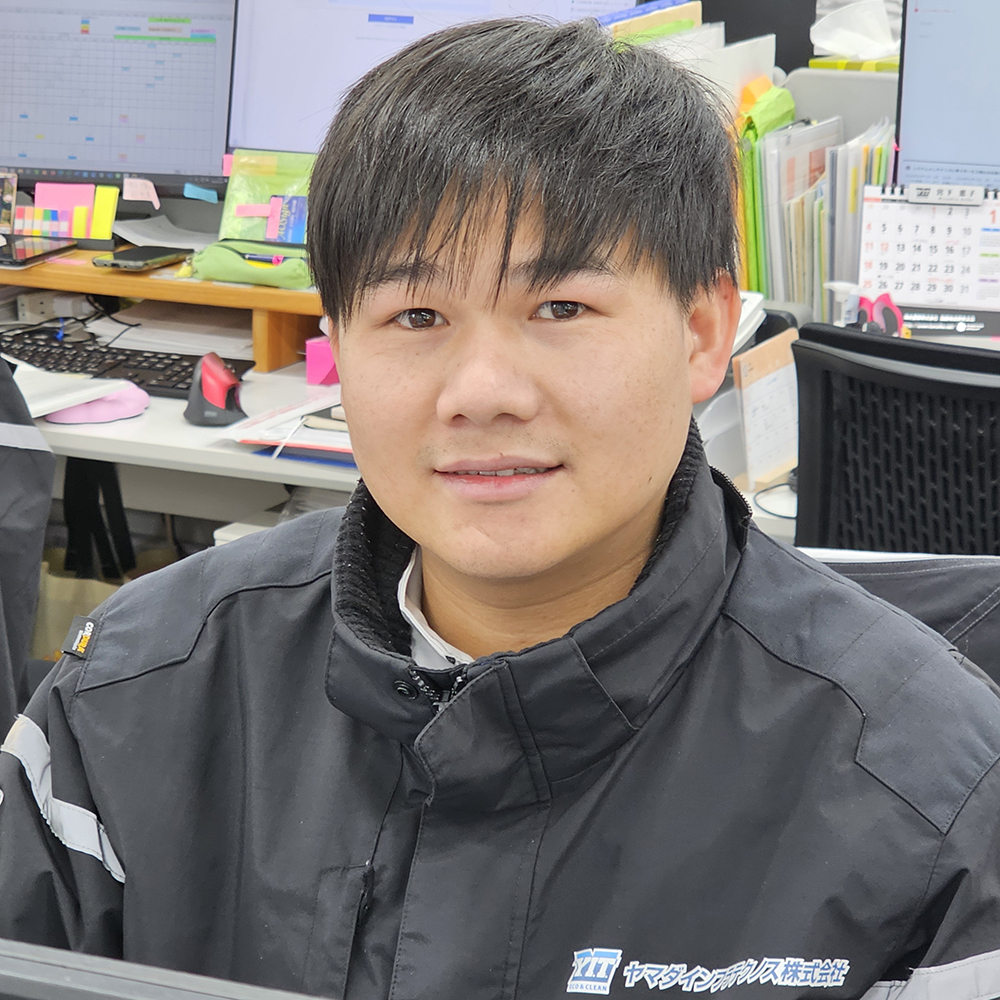 >グエン タン ダット氏